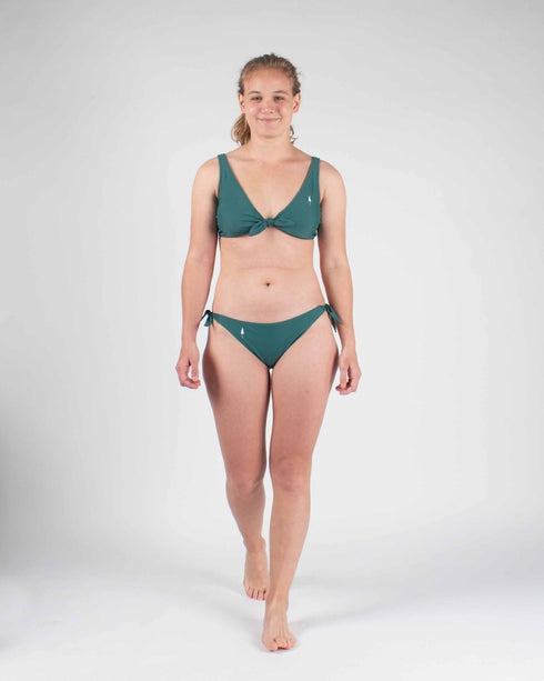 TreeKini Knot Top Petrol